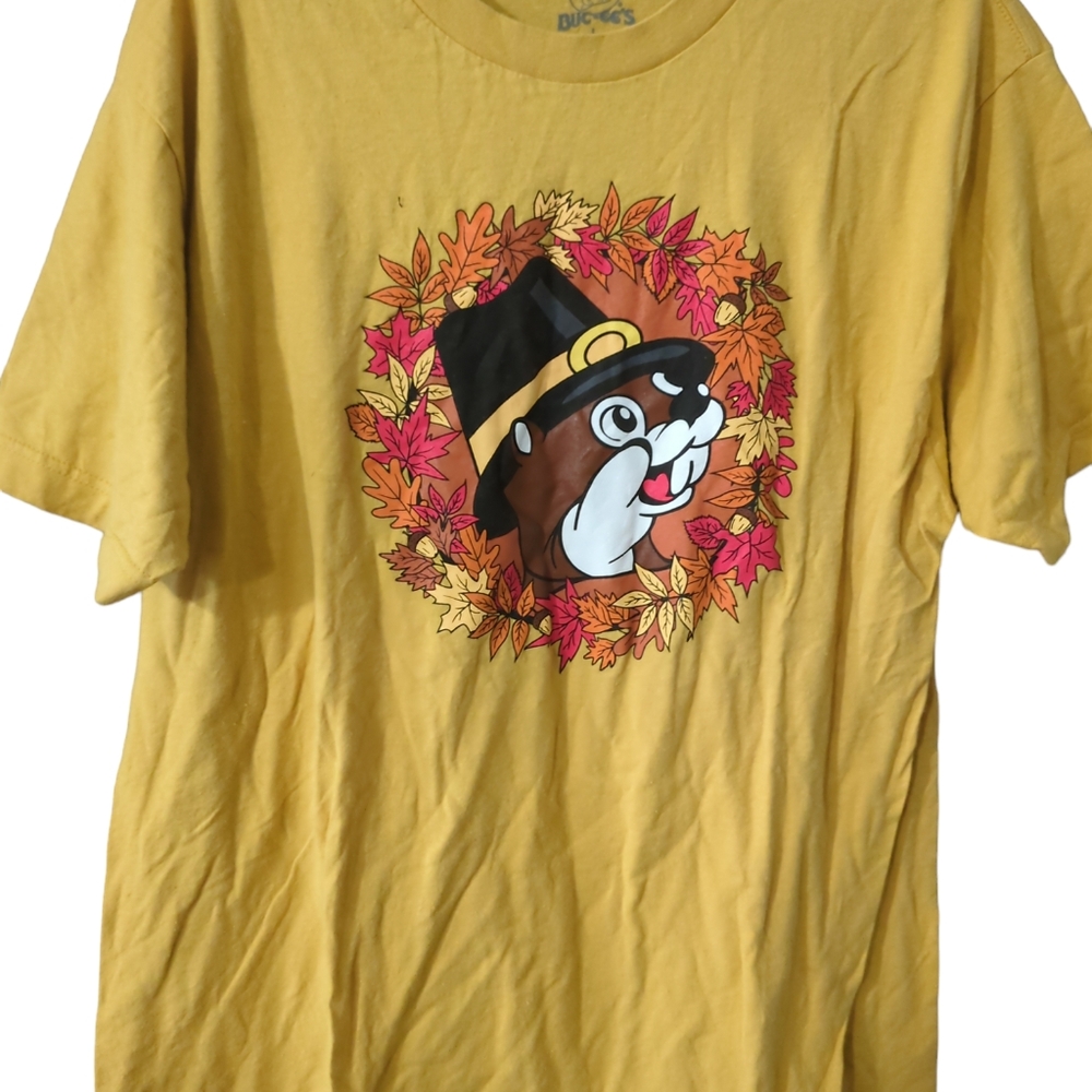Bucces Thanksgiving t shirt